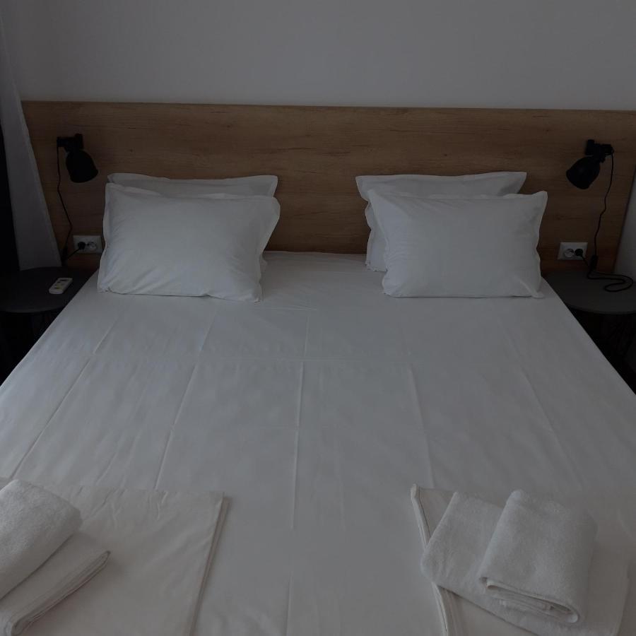 Aparthotel Primorsko Buitenkant foto